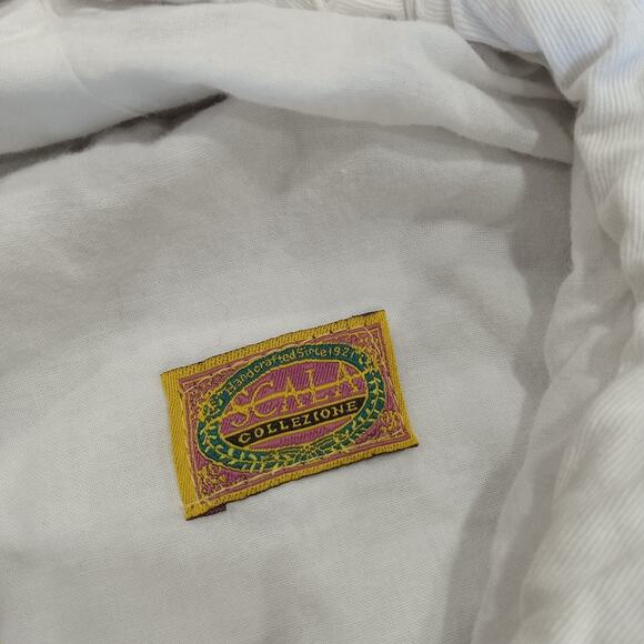 Scala Bucket Hats One Size White Black Sun Hat Beach Travel Drawstring Packable - Picture 5 of 12